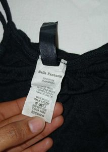 Boho Fringe Halter Top