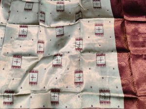 Elegant Ethnic Saree