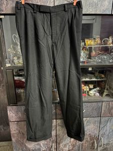 Classic Black Pants