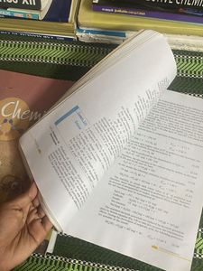 Class XII Chemistry Textbooks - Part 1 &amp; 2
