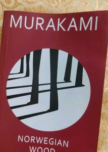 Norwegian Wood by Haruki Murakami