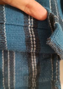 Zudio COARSE LINEN shirt