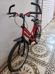 Red Bicycle