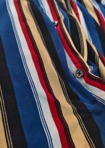 Striped Multicolor Shirt