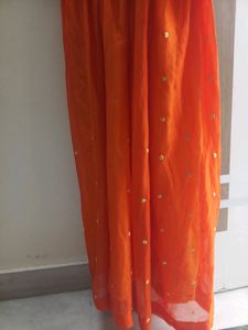 Frock Style Long Kurti