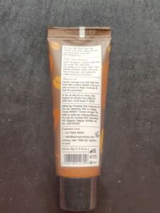 Plum Foot Cream