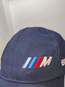 BMW Cap - Navy Blue