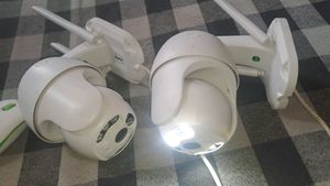 (2pic) Outdoor Cctv Camera