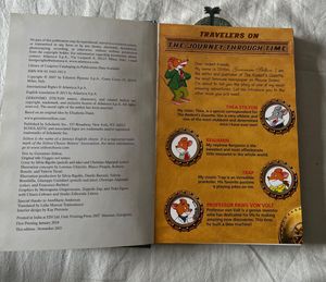 Geronimo Stilton: Journey Through Time