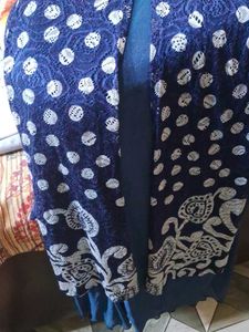 a line party wear dress ,with stretchable fabric c