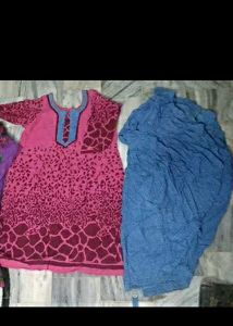 Cotton Suit Set