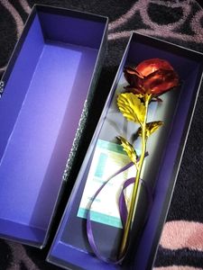 Artificial Rose For Valentine&#39;s Day