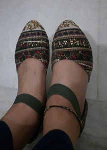 Ethnic Bellies 40
