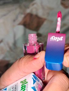 Sugar Play Power Drip Lip Gloss