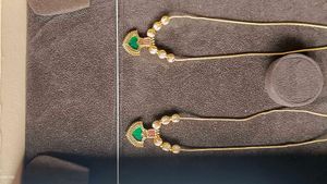 Palakka Midlength Haaram