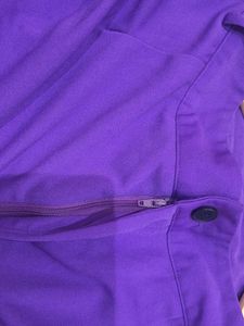 Unused Purple Casual Pants Shein Brand new