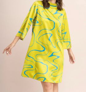 Fablestreet A-line Dress with Pockets