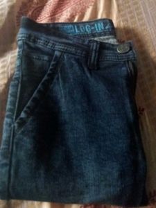 Dark Wash Jeans