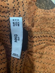 Brown Long dress