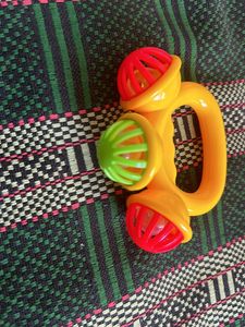 Set Of 3 Rattles