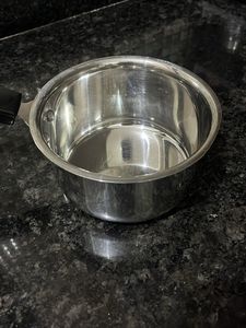 Stainless Steel Sauce Pan 1200 Ml