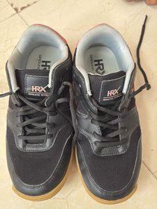 HRX GUM SOLE SHOES