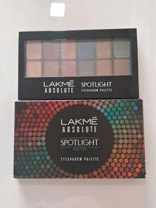 Lakme Eye Shadow Pallate (12 Shades)
