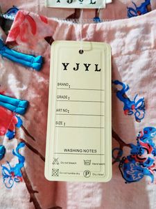 YJYL Imported Cotton Tops