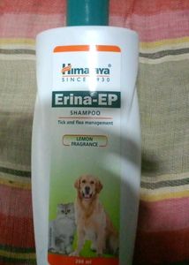 Himalaya, Lemon Fragrance, Dog And Cat Shampoo