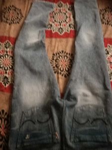 Jeans Pant With Good Condition