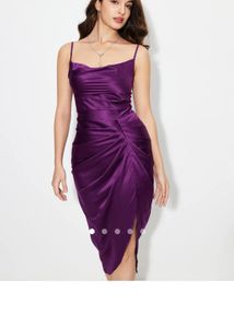 Purple Dress