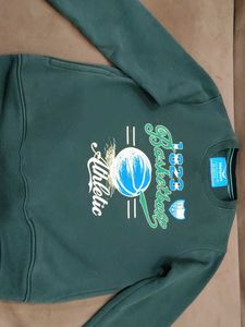 Cool Graphic Sweatshirt