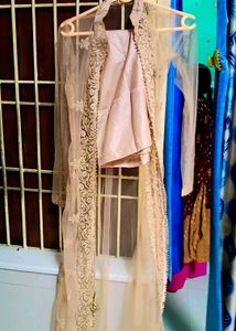 Shrug Frock