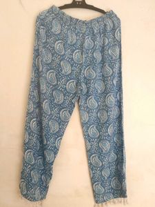 Paisley Print Lounge Pants