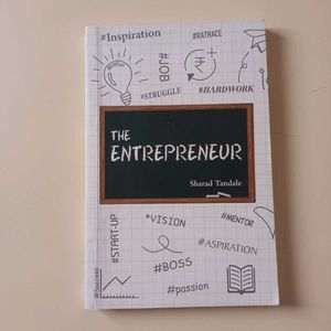 The Entrepreneur &amp; Black or White