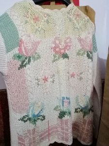 big size long sweater