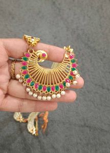 long mala necklace for women