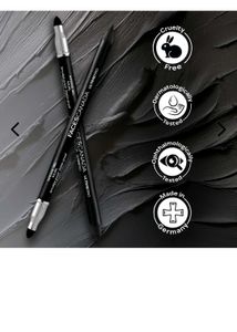 3-in-1 Ultime Pro Intense Gel Kajal With Sharpener