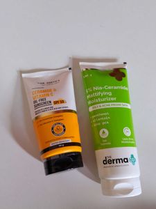 Thedermaco Oily Skin Moisturizer