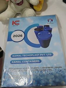 2026 Diary , quantity 2