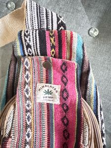 Boho Sling Bag