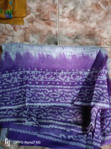 Weightless Daily Wear Saree