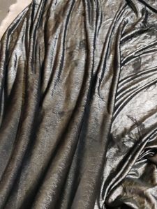Unused Shimmer Fabric Of More Than 1 Mtr