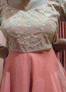Anarkali Dress