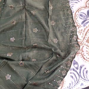 Elegant Embroidered Kurta Set