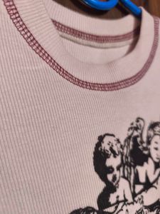 Angel Baby Graphic Tee