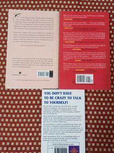 Self-Help Book Bundle