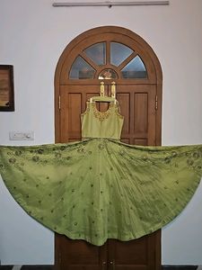 Ethinic Gown