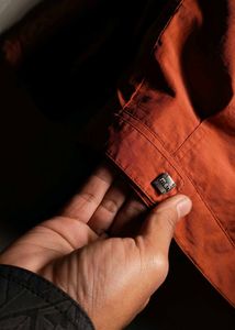 Vintage Brown Jacket