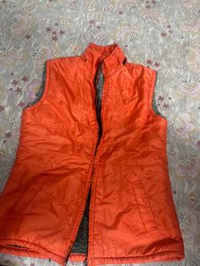 Half Sleeve Jacket